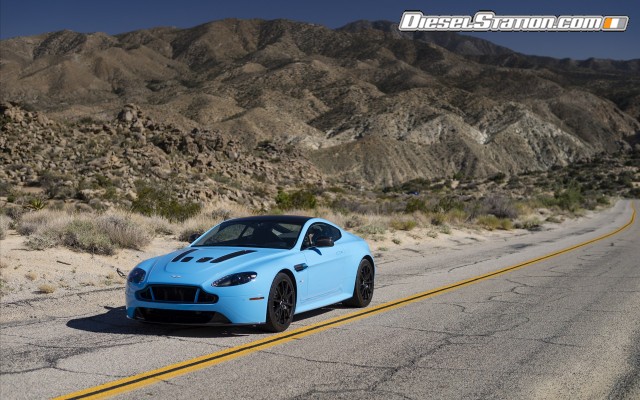 Aston Martin V12 Vantage S 2014 Widescreen Picture #142 Aston Martin V12 Vantage S 2014 Widescreen Picture #142
